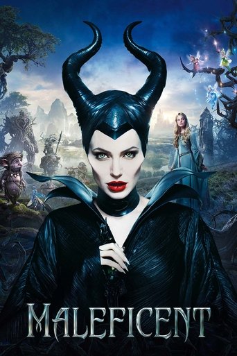 Omslag för Maleficent