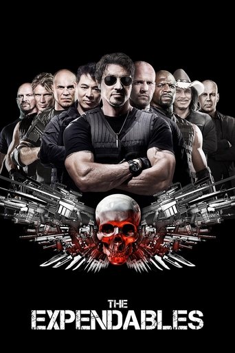 Omslag för Expendables