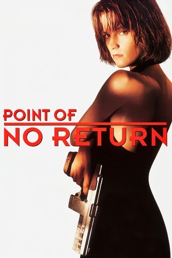 Omslag för Point of No Return