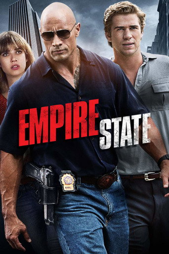 Omslag för Empire State