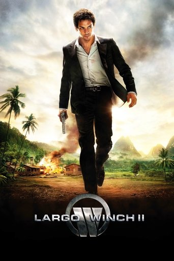 Omslag för Largo Winch II