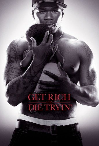 Omslag för Get Rich or Die Tryin