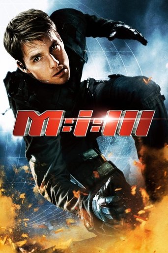 Omslag för Mission Impossible 3