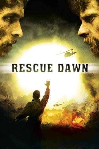 Omslag för Rescue Dawn