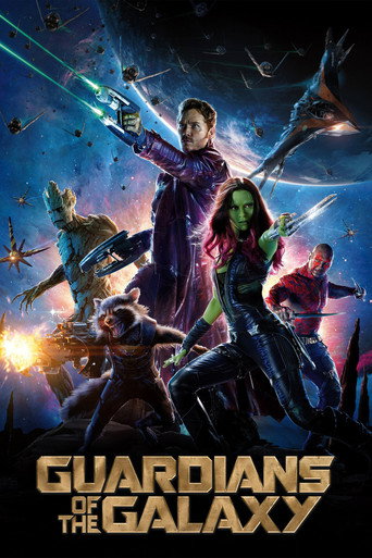 Omslag för Guardians of the Galaxy