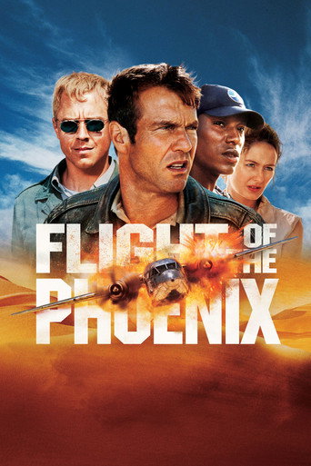 Omslag för Flight of Phoenix