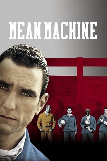 Omslag för Mean Machine
