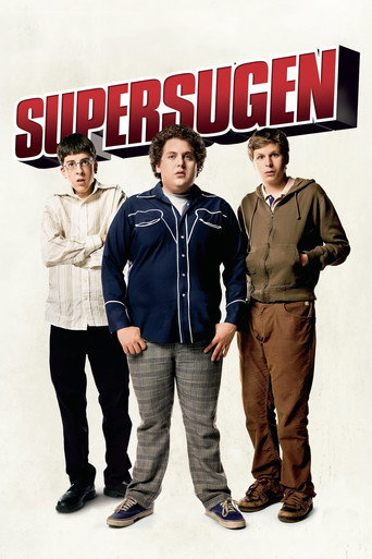 Omslag för Superbad