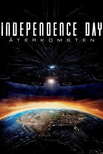 Omslag för Independence Day Resurgence