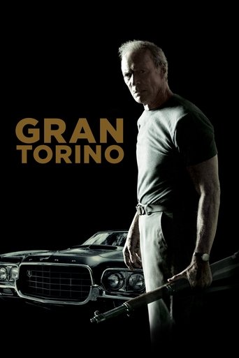 Omslag för Gran Torino