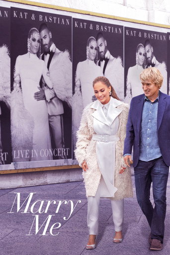 Omslag för Marry Me