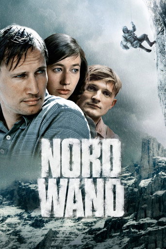 Omslag för Nordwand (North Face)
