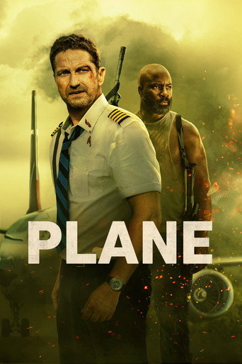 Omslag för Plane