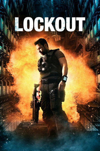 Omslag för Lockout