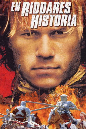 Omslag för A Knight's Tale