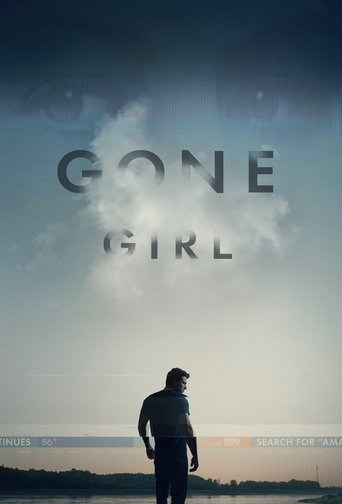 Omslag för Gone Girl