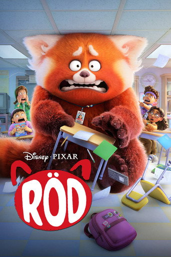 Omslag för Red