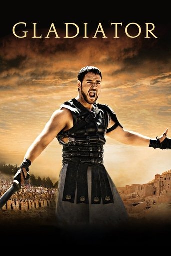 Omslag för Gladiator