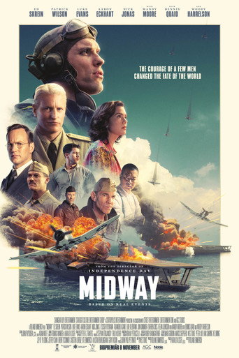 Omslag för Midway