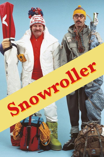 Omslag för Snowroller