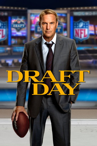 Omslag för Draft Day