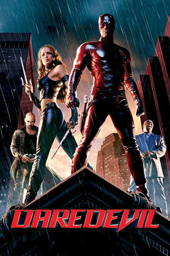 Omslag för Daredevil