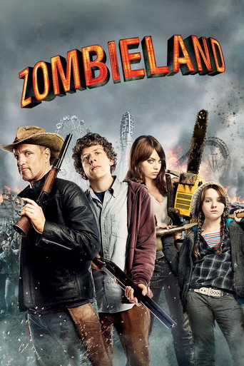 Omslag för Zombieland