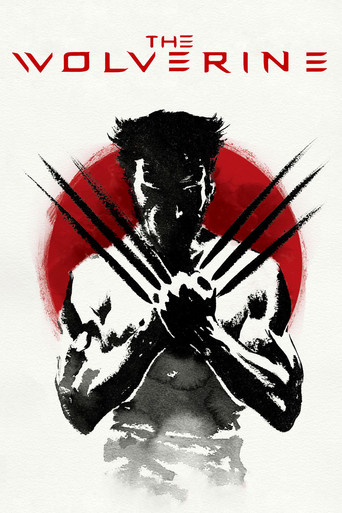 Omslag för The Wolverine