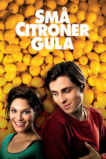 Omslag för Små citroner gula