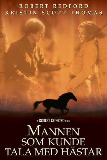Omslag för The Horse Whisperer