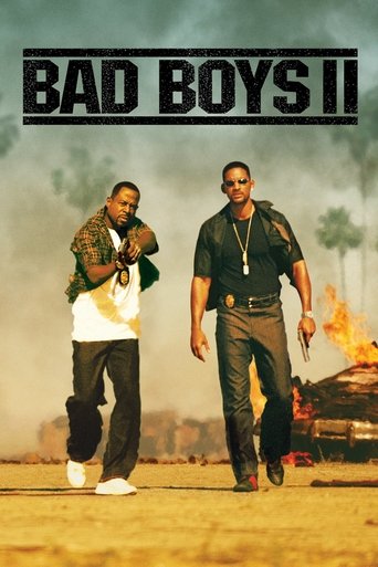 Omslag för Bad Boys 2