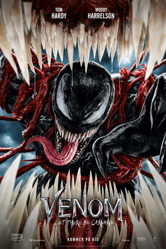 Omslag för Venom Let There Be Carnage