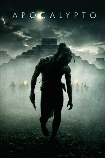 Omslag för Apocalypto