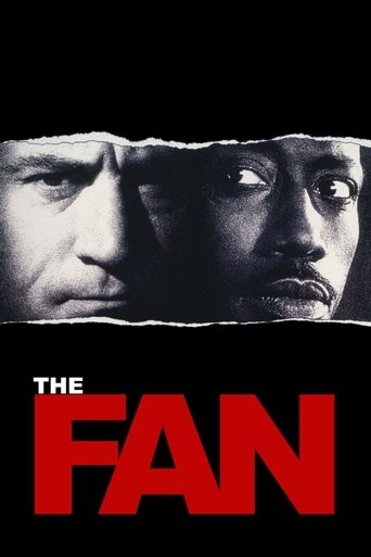 Omslag för The Fan