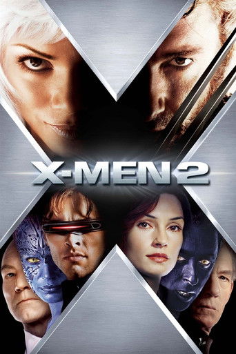 Omslag för X-Men 2