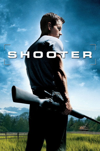 Omslag för Shooter