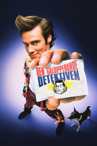 Omslag för Ace Ventura 1 Pet Detective