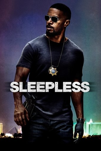 Omslag för Sleepless