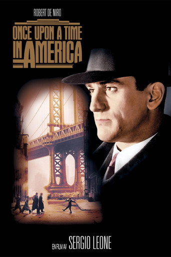 Omslag för Once Upon a Time in America
