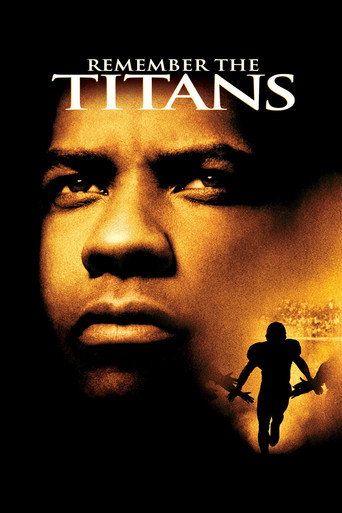 Omslag för Remember the Titans