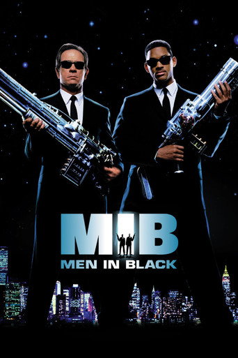 Omslag för Men in Black
