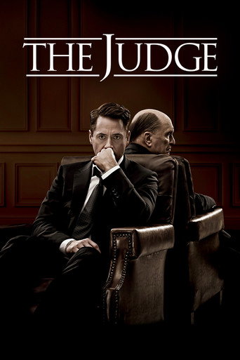 Omslag för The Judge