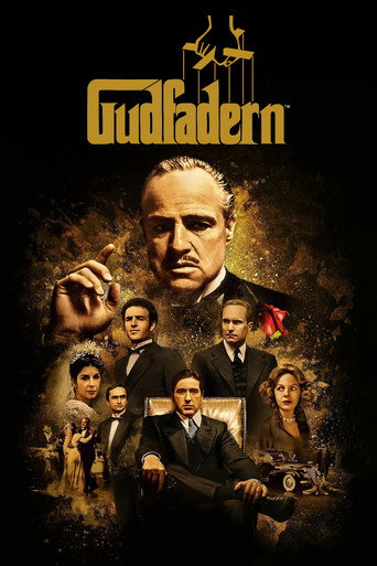 Omslag för The Godfather Part I