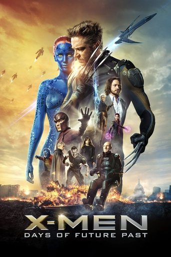 Omslag för X Men
