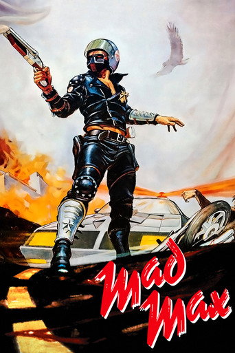 Omslag för Mad Max