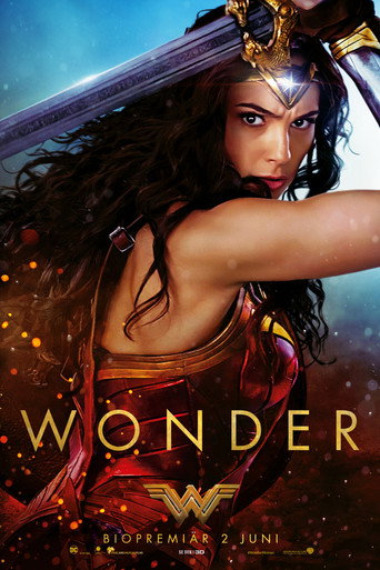 Omslag för Wonder Woman