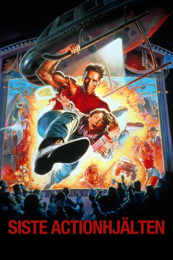 Omslag för Last Action Hero