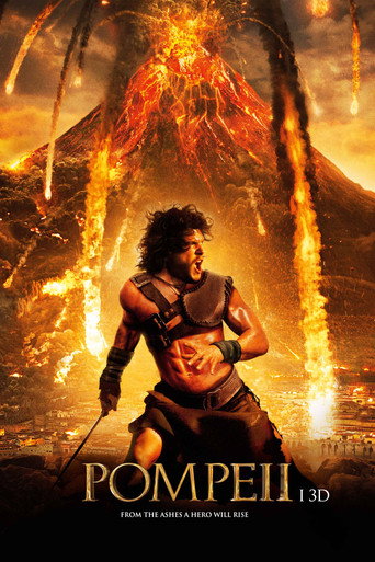 Omslag för Pompeii