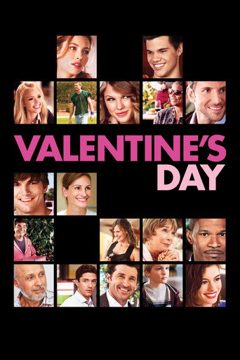 Omslag för Valentine's Day
