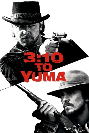 Omslag för 3:10 to Yuma